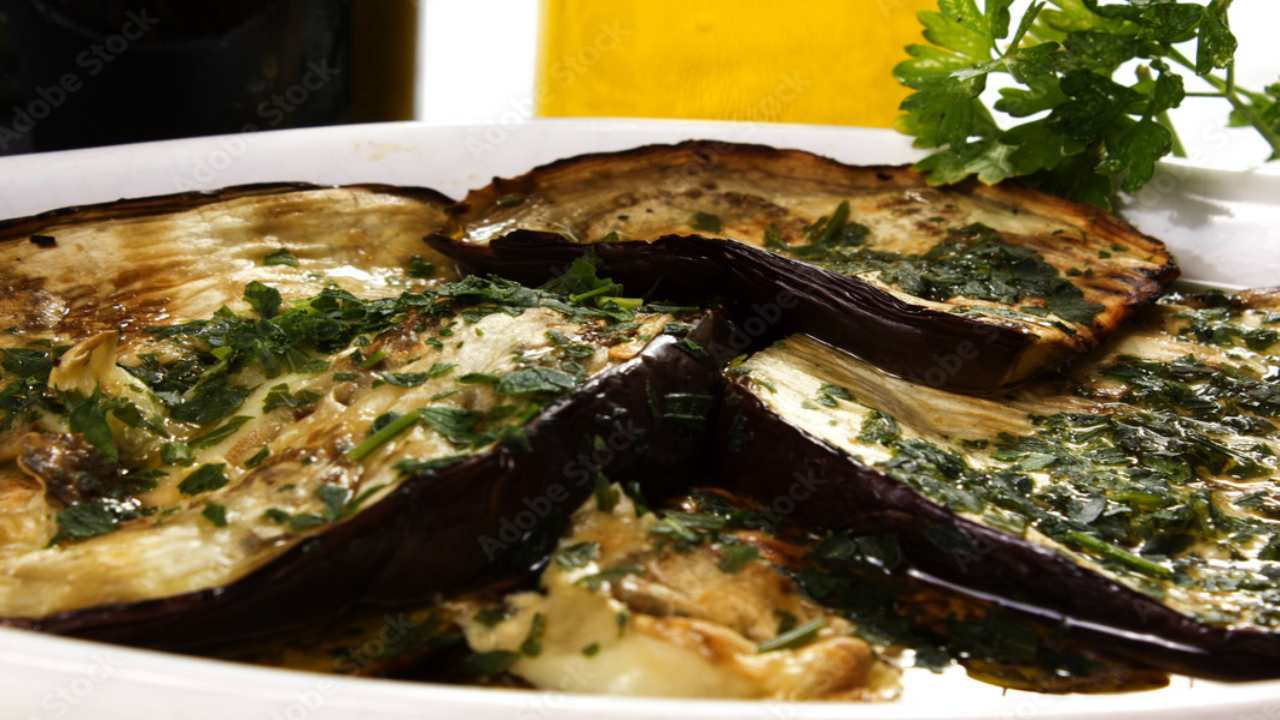 ricetta Melanzane barese