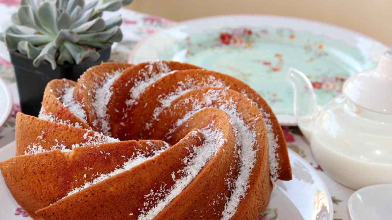 Torta all'arancia: la ricetta