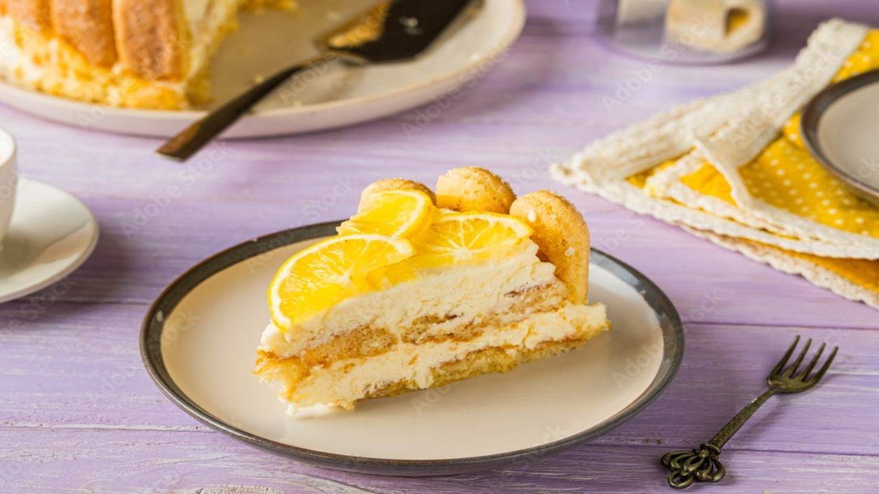 ricetta tiramisù al limone