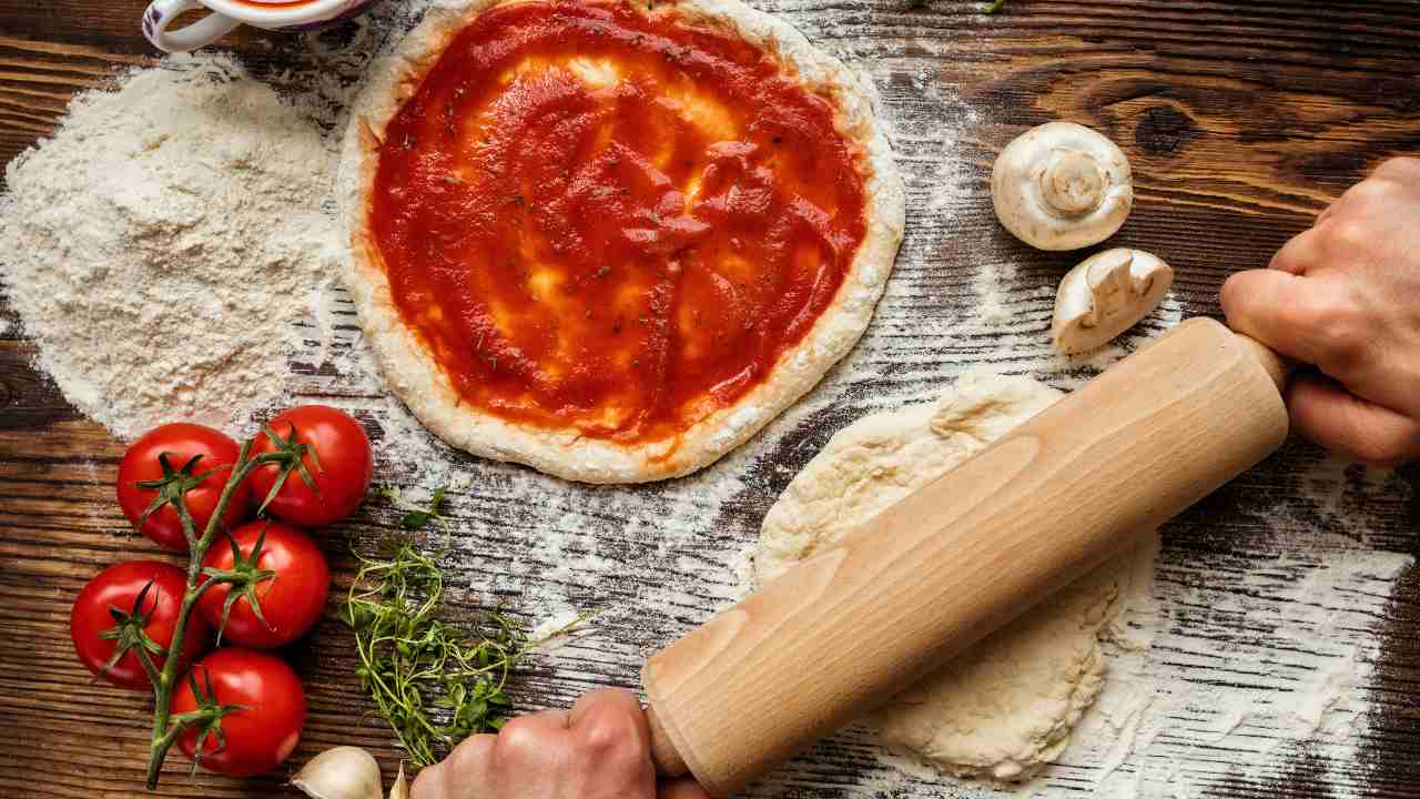 Lievito per la pizza come sostituirlo