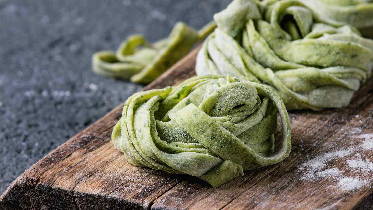 Pasta di zucchine ricetta