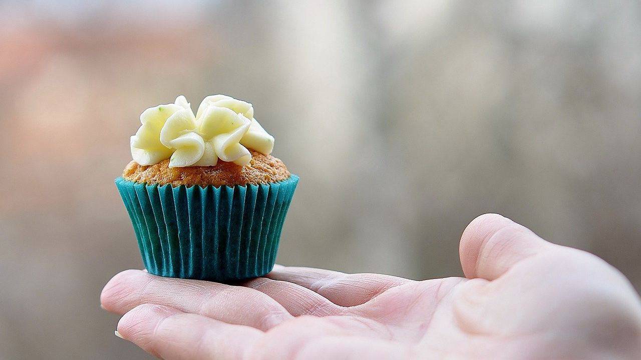 muffin paradiso ricetta