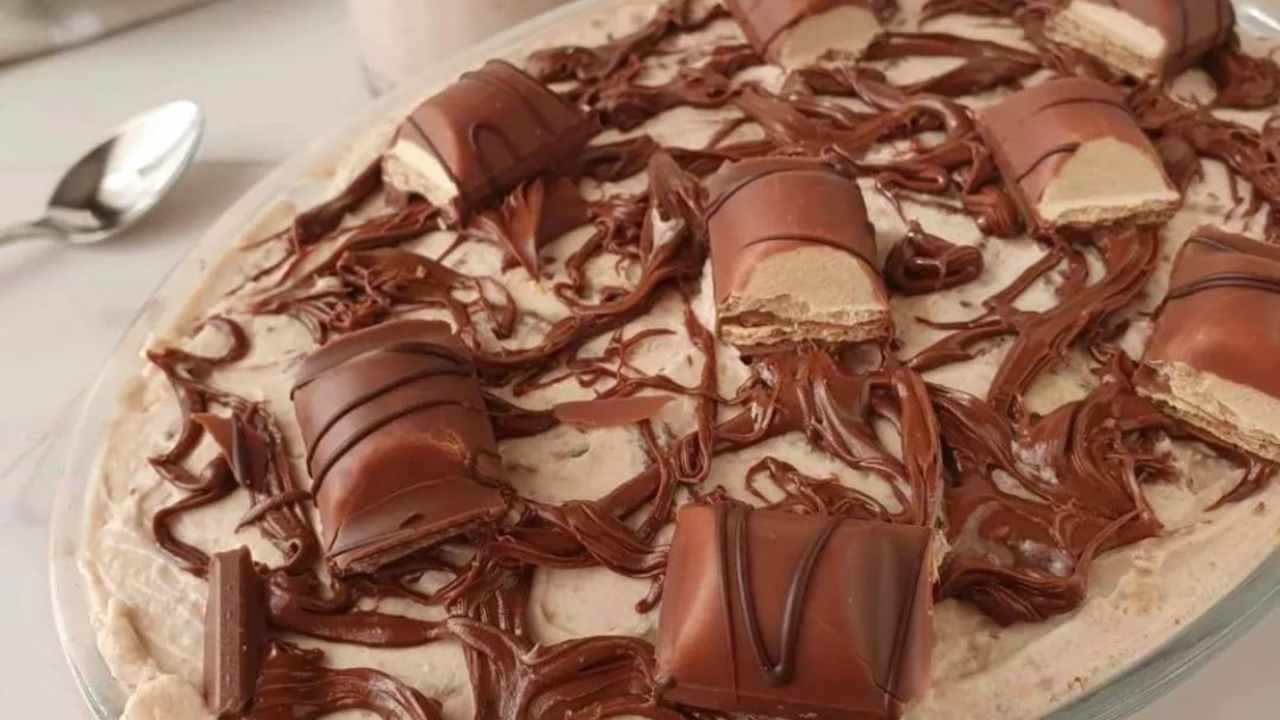 Tiramisù kinder