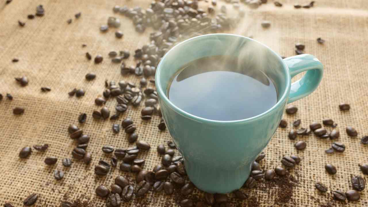 Caffè: l'indicazione da non dimenticare