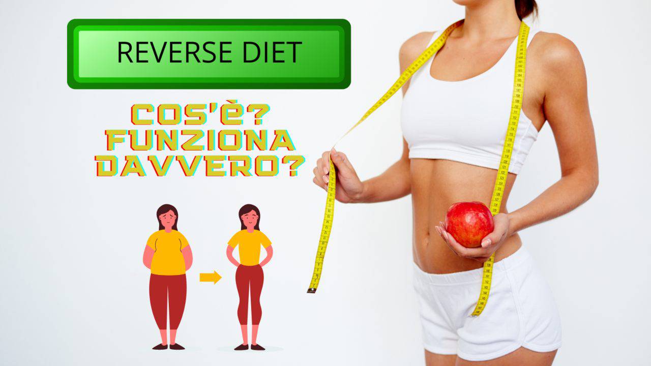 reverse diet