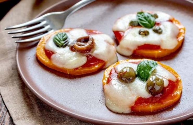 pizzette sfiziose