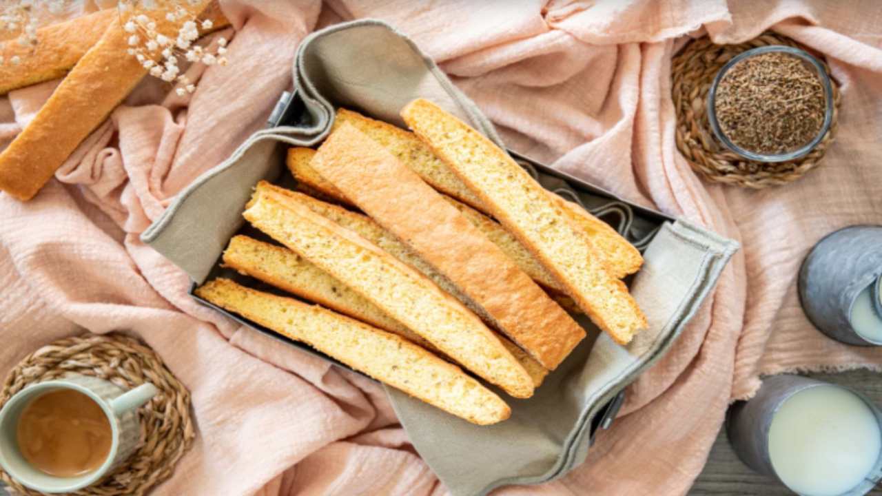 biscotti anice ricetta