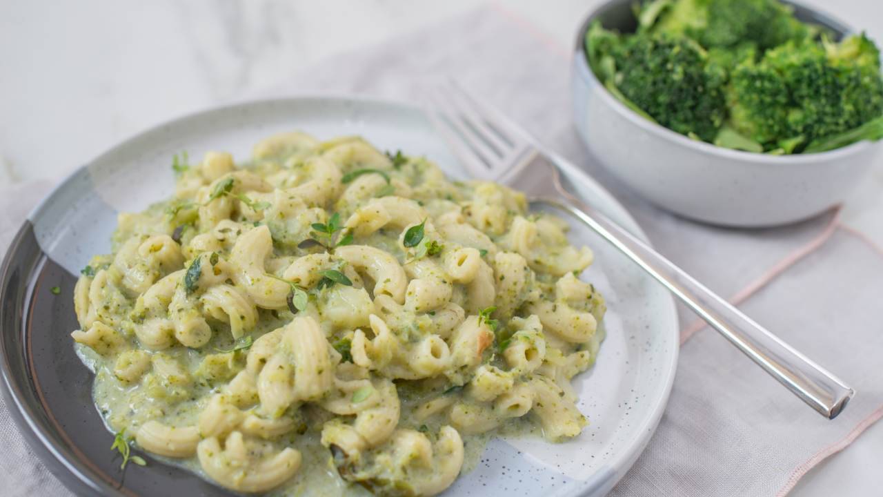 pasta broccoli arriminati