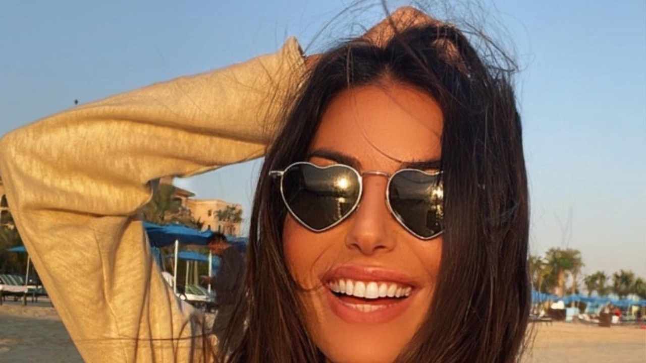 Elisabetta Gregoraci cerca Dubai