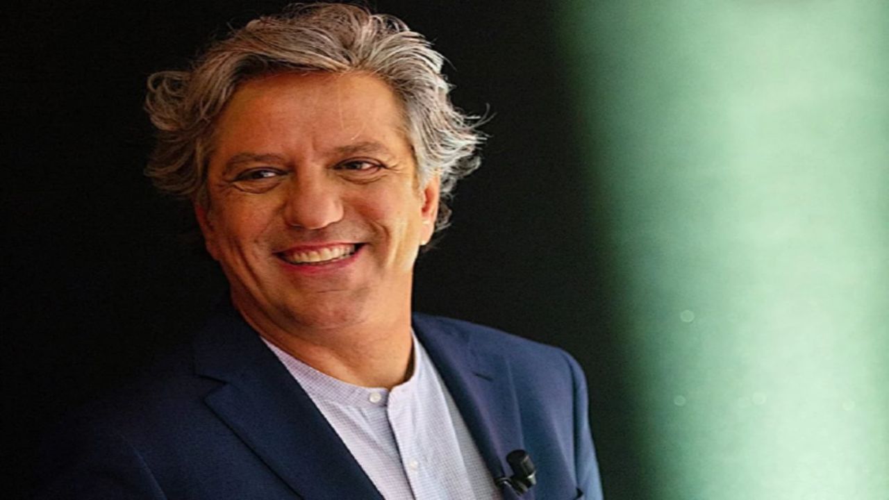 Giorgio Locatelli foto mare