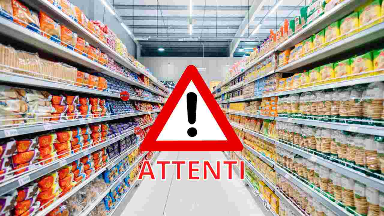 richiamo alimentare urgente riso vialone triciclazolo fungicida