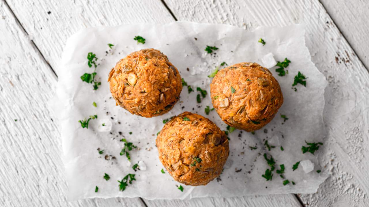 Come fare polpette di lenticchie