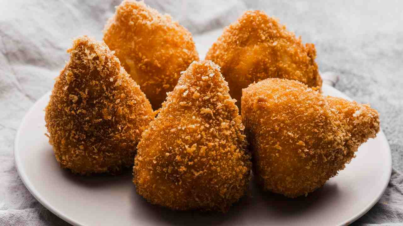 ricetta arancini riso