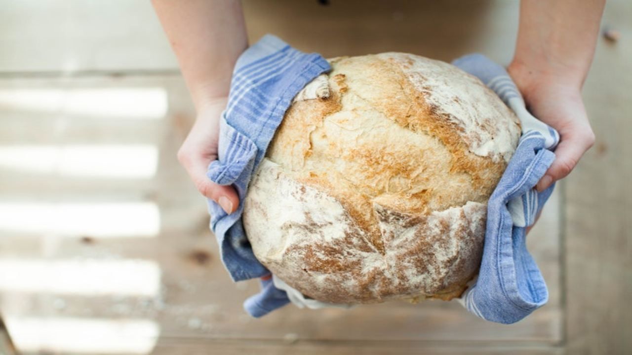 come conservare il pane