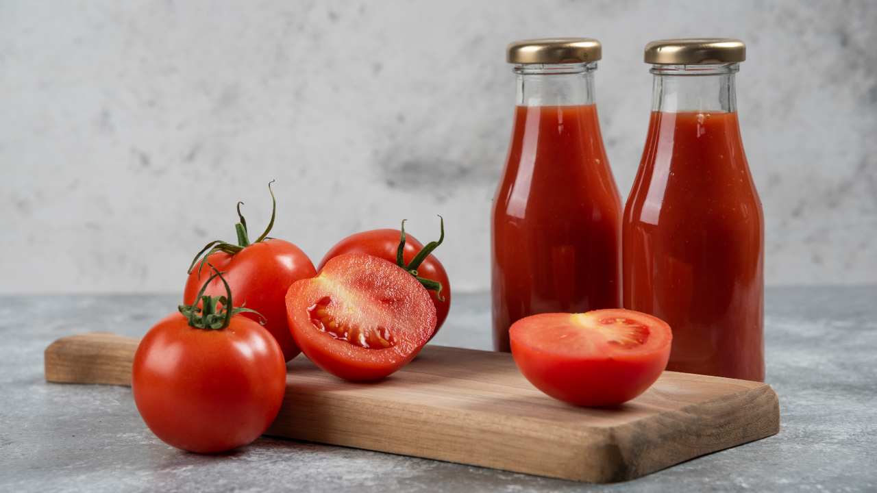 passata pomodoro conservazione