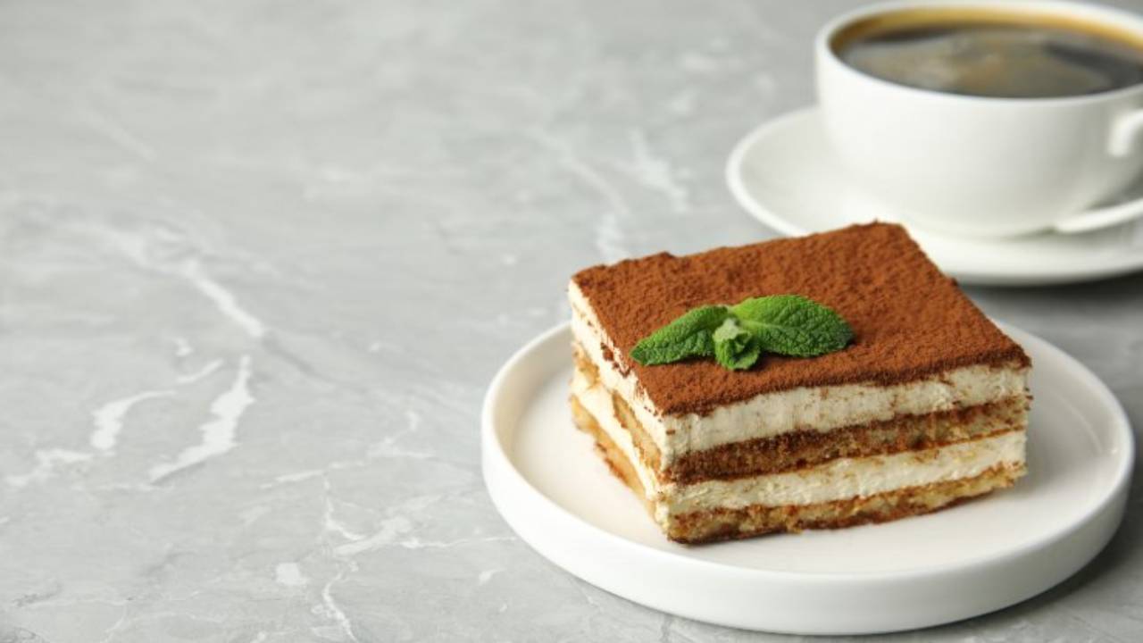 tiramisù quanto conservare