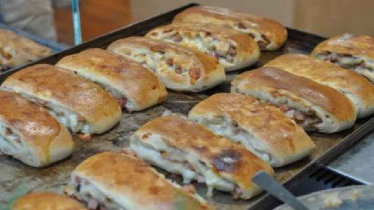 panini napoletani ricetta