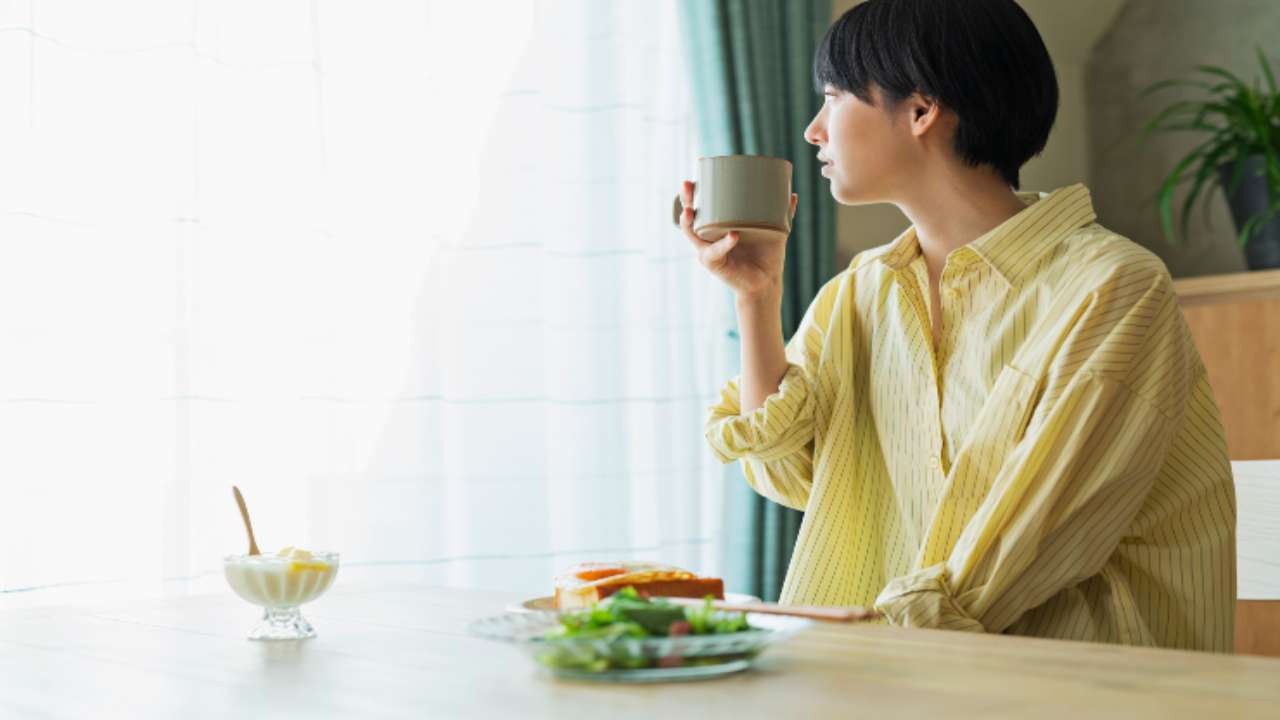 colazione pane uovo ricetta