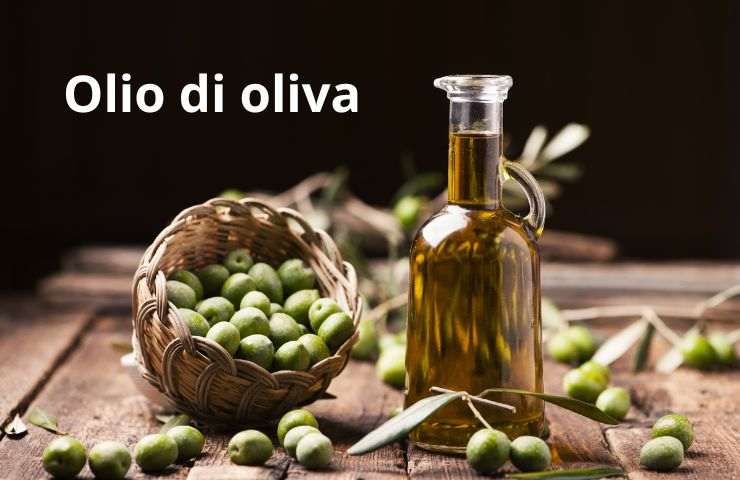 Olio d'oliva migliore anche più economico