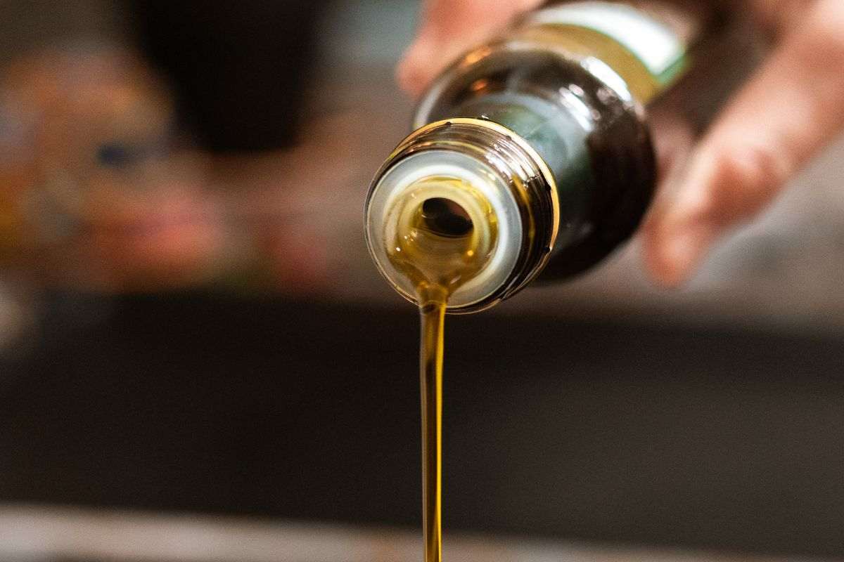 Olio d'oliva migliore anche più economico