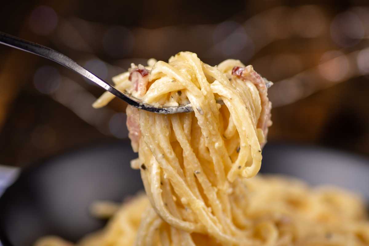 carbonara