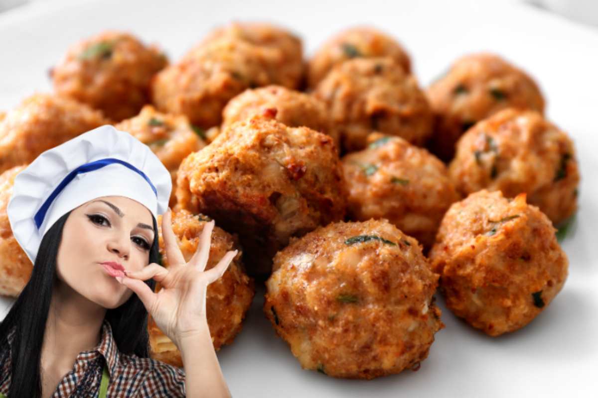 polpette vegetali