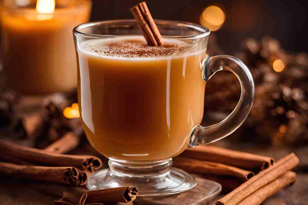 Hot Buttered Rum